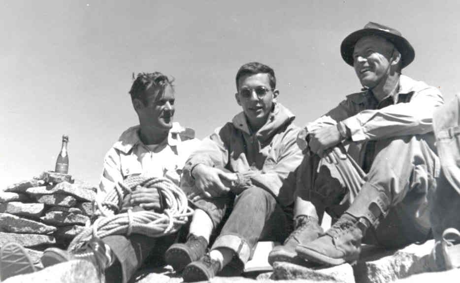 Rosemarie and Lloyd Balsam Collection
Sierra Club-Angeles Chapter Archives