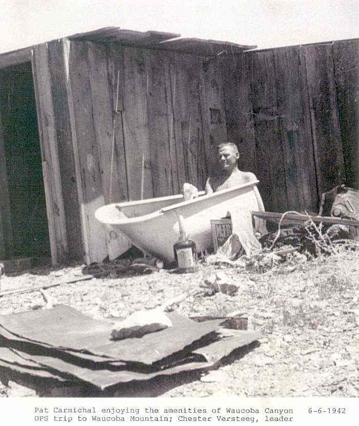 Photo from Fred Johnson