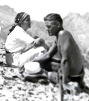 Photo by Niles Werner
Louise & Niles Werner Collection
Sierra Club-Angeles Chapter