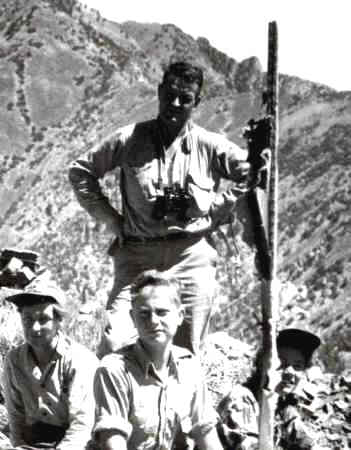 Photo by Niles Werner
Louise & Niles Werner Collection
Sierra Club-Angeles Chapter Archives