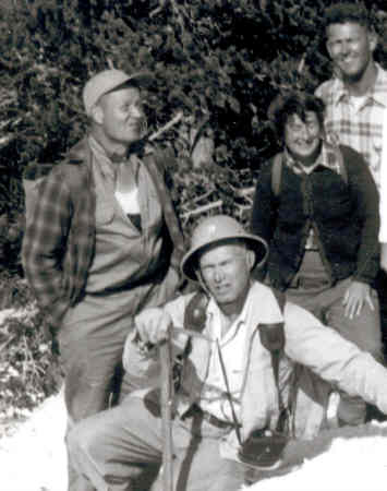 Photo by Niles Werner
Louise & Niles Werner Collection
Sierra Club-Angeles Chapter Archives