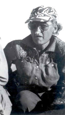 Photo by Walter Collins
Louise & Niles Werner Collection
Sierra Club-Angeles Chapter Archives