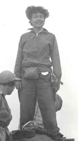 Photo by Niles Werner
Louise & Niles Werner Collection