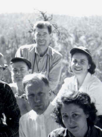 Elsie and Eric Kent Collection
Sierra Club-Angeles Chapter Archives