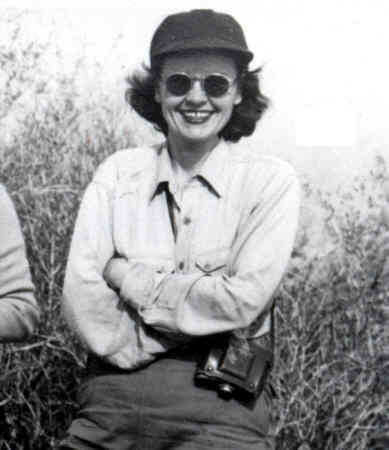 Photo by Niles Werner
Louise & Niles Werner Collection
Sierra Club-Angeles Chapter Archives