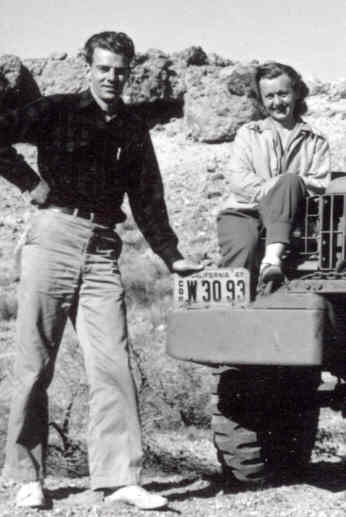 Elsie and Eric Kent Collection
Sierra Club-Angeles Chapter Archives