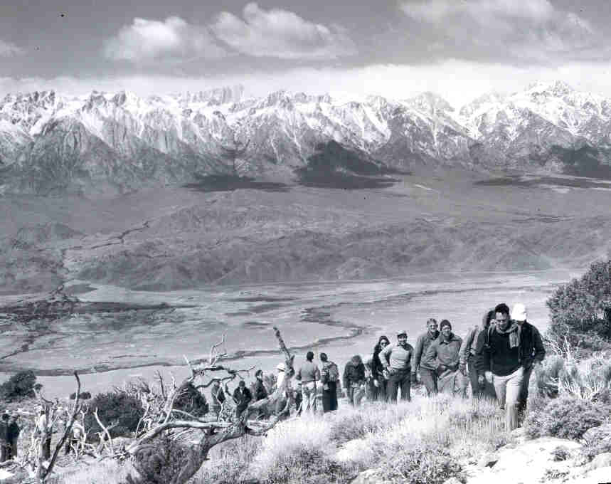 Photo by Niles Werner
Louise & Niles Werner Collection