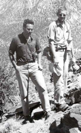 Photo by Niles Werner
Louise & Niles Werner Collection
Sierra Club-Angeles Chapter Archives