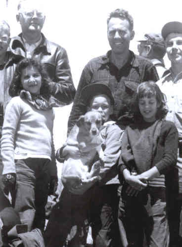 Photo by Niles Werner
Louise & Niles Werner Collection
Sierra Club-Angeles Chapter Archives