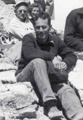 Photo by Niles Werner
Louise & Niles Werner Collection
Sierra Club-Angeles Chapter Archives