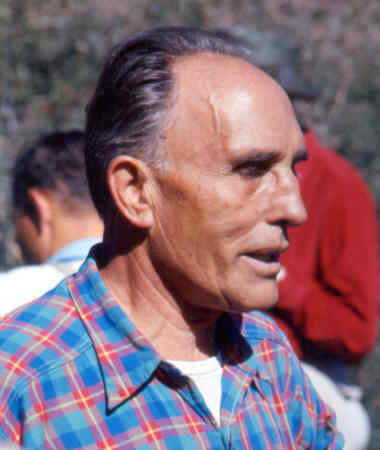 Dick Worsfold Collection
Sierra Club-Angeles Chapter Archives