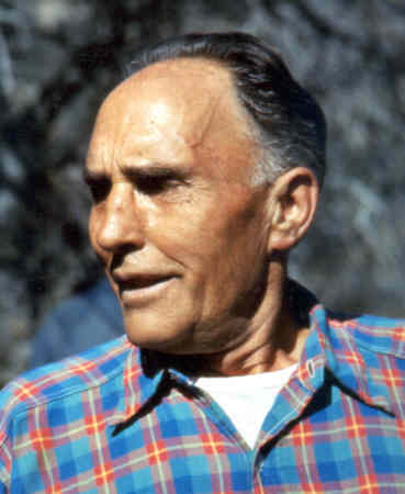 Dick Worsfold Collection
Sierra Club-Angeles Chapter Archives