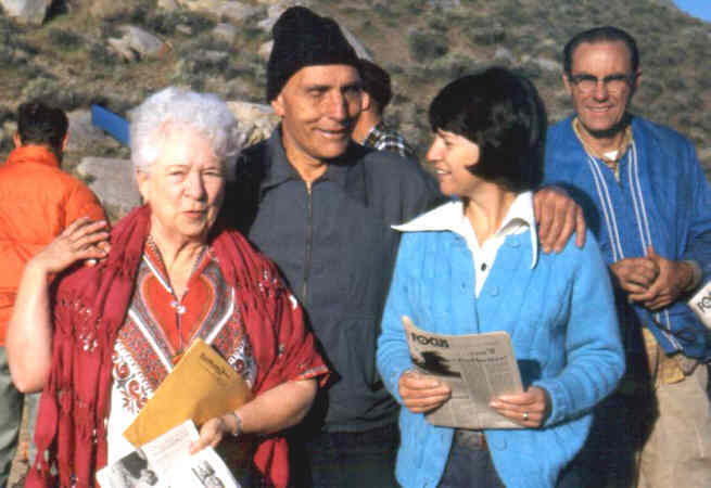 Dick Worsfold Collection
Sierra Club-Angeles Chapter Archives