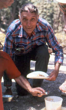 Dick Worsfold Collection
Sierra Club-Angeles Chapter Archives