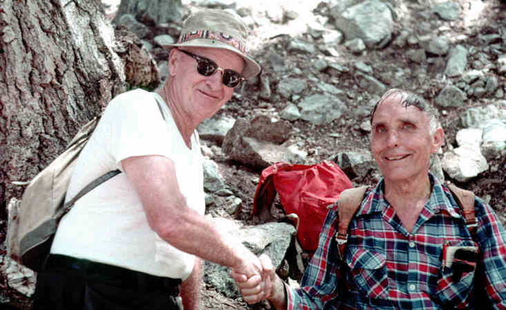 Dick Worsfold Collection
Sierra Club-Angeles Chapter Archives