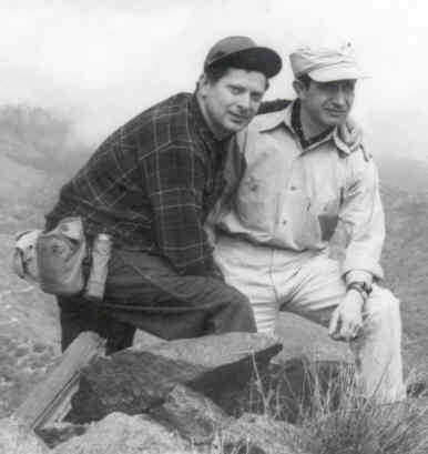 Photo from Elsie and Eric Kent Collection