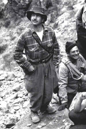 Photo by Niles Werner
Louise & Niles Werner Collection
Sierra Club-Angeles Chapter Archives