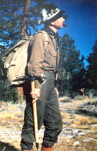 Dick Worsfold Collection
Sierra Club-Angeles Chapter Archives