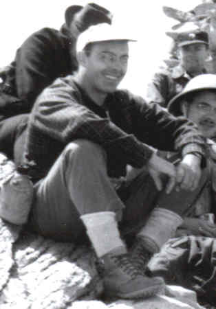 Photographer Unknown (probably Niles Werner)