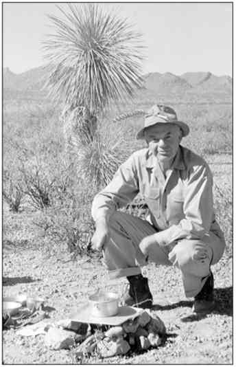 Photo from Heald Collection
Angeles Chapter Archives