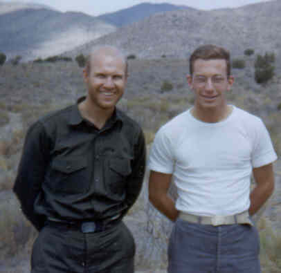 Photo: Rosemarie and Lloyd Balsam Collection
Sierra Club-Angeles Chapter Archives