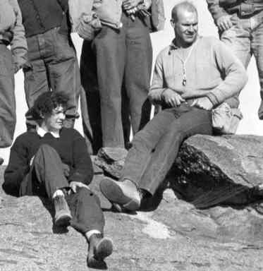 Photo: Elsie and Eric Kent Collection
Sierra Club-Angeles Chapter Archives