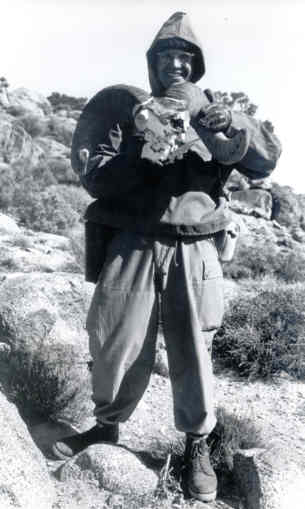 Photo by Niles Werner
Louise & Niles Werner Collection