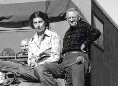 Phto: Elsie and Eric Kent Collection