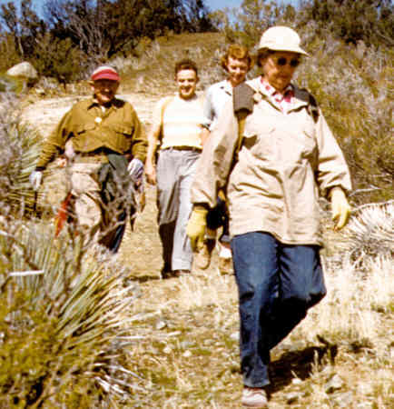 Dick Worsfold Collection
Sierra Club-Angeles Chapter Archives