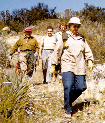 Dick Worsfold Collection
Sierra Club-Angeles Chapter Archives
