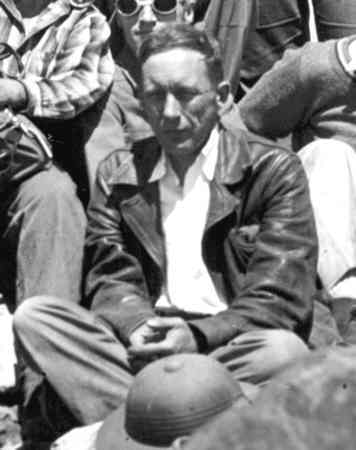 Photo by Niles Werner
Elsie and Eric Kent Collection
Sierra Club-Angeles Chapter Archives