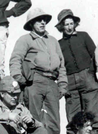 Photo by Niles Werner
Louise & Niles Werner Collection
Sierra Club-Angeles Chapter