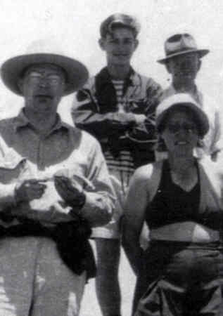 Fred Johnson Collection
Sierra Club-Angeles Chapter Archives