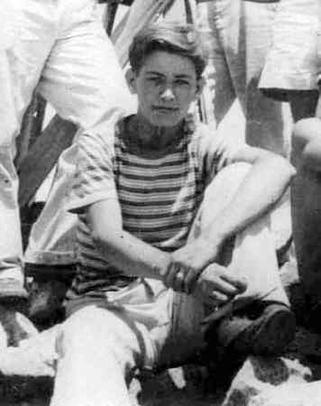 Fred Johnson Collection
Sierra Club-Angeles Chapter Archives