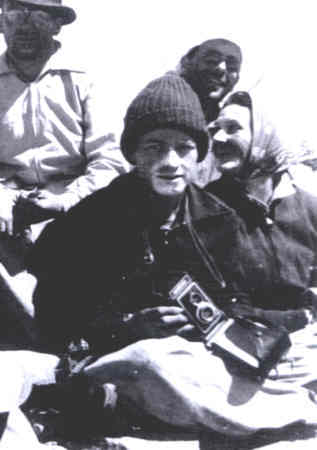 Fred Johnson Collection
Sierra Club-Angeles Chapter Archives