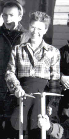 Elsie and Eric Kent Collection
Sierra Club-Angeles Chapter Archives