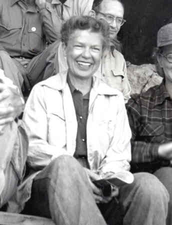 Photo by Parker Severson
Louise & Niles Werner Collection
Sierra Club-Angeles Chapter Archives