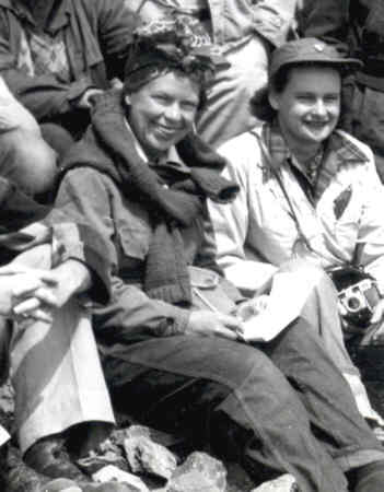 Photo by Niles Werner
Louise & Niles Werner Collection
Sierra Club-Angeles Chapter Archives