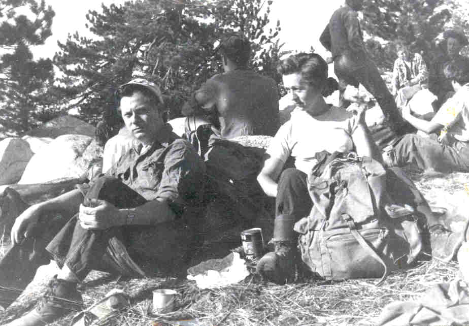 Photo from Elsie and Eric Kent Collection