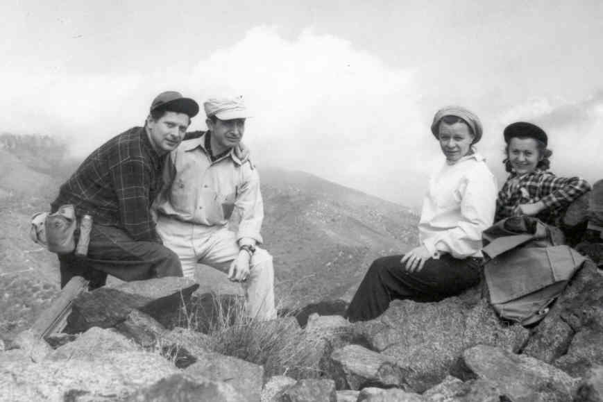 Photo: Elsie and Eric Kent Collection