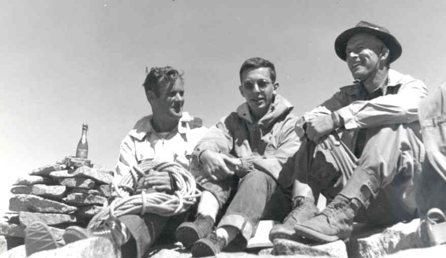 Photo from the Rosemarie and Lloyd Balsam Collection