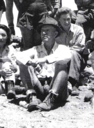 Photographer:  Unknown  Donor:  Fred Johnson