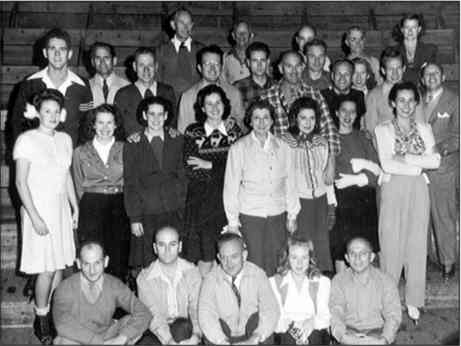 Photo by Walt Clark
Angeles Chapter Archives