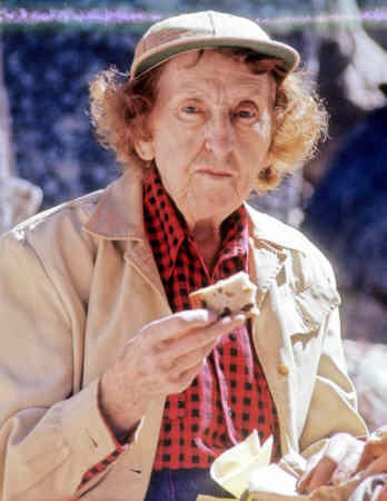 Dick Worsfold Collection
Sierra Club-Angeles Chapter Archives