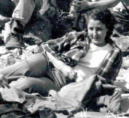 Photo by Niles Werner
Louise & Niles Werner Collection
Sierra Club-Angeles Chapter Archives