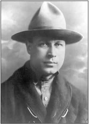 -Photo from Chester Versteeg Collection
Angeles Chapter Archives