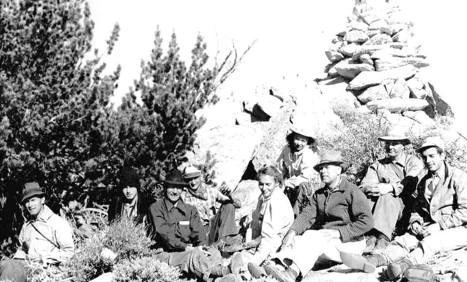 Werner Collection
Angeles Chapter Archives