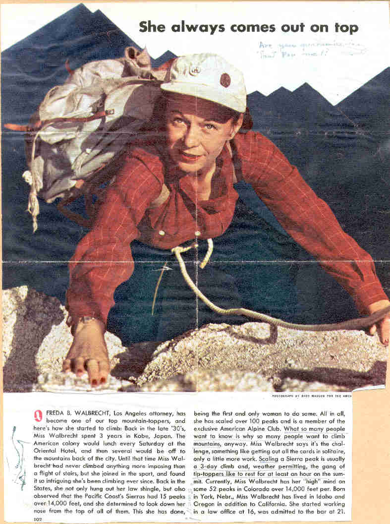 Fred Johnson Collection