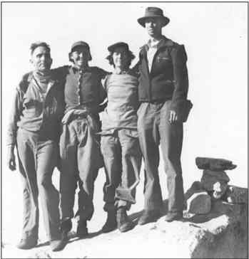 Photo from the Louise Werner collection