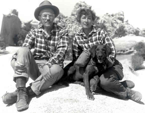 Louise & Niles Werner Collection
Sierra Club-Angeles Chapter Archives